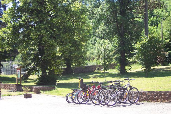 Imagen de los exteriores del Hotel Residence Du Rougier. Foto 9