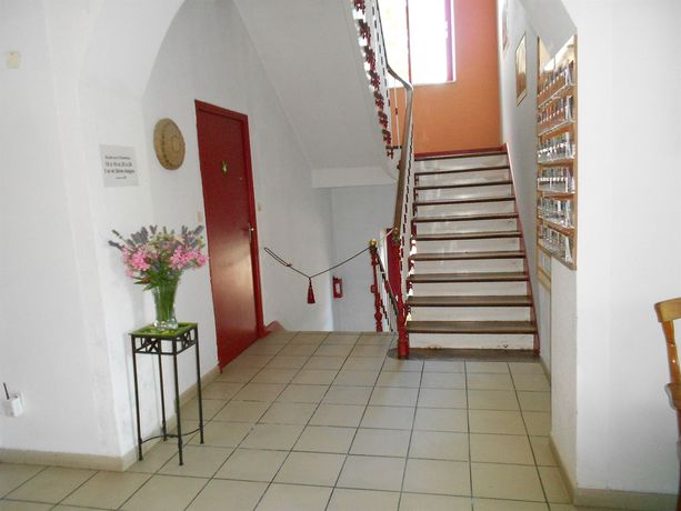 Imagen de los interiores del Hotel Residence Du Rougier. Foto 14