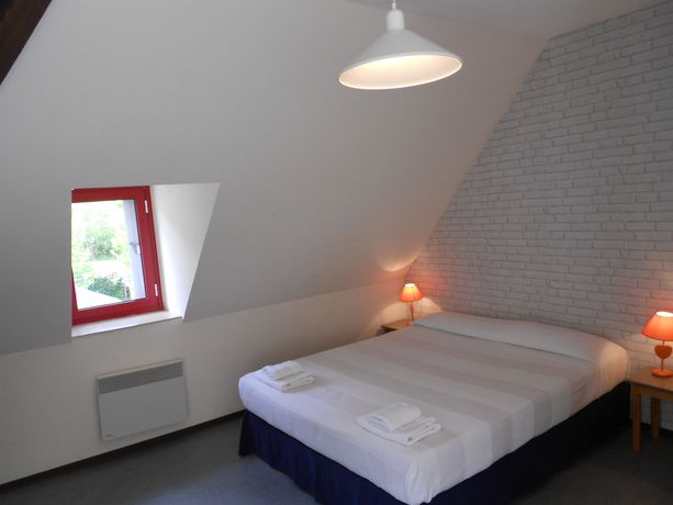 Imagen de la habitación del Hotel Residence Du Rougier. Foto 4