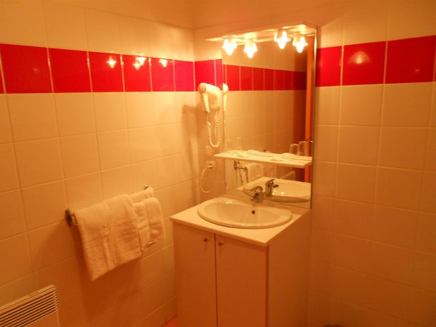 Imagen de la habitación del Hotel Residence Du Rougier. Foto 5