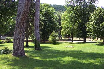 Imagen de los exteriores del Hotel Residence Du Rougier. Foto 11