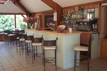 Imagen del bar/restaurante del Hotel Residence Du Rougier. Foto 2