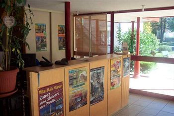 Imagen de los interiores del Hotel Residence Du Rougier. Foto 15