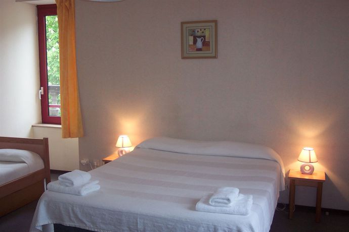 Imagen de la habitación del Hotel Residence Du Rougier. Foto 6