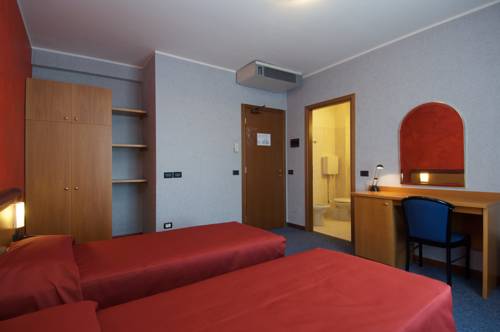 Imagen de la habitación del Hotel Residence Ducale, Porto Mantovano. Foto 11
