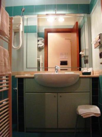 Imagen de la habitación del Hotel Residence Due Mari. Foto 9