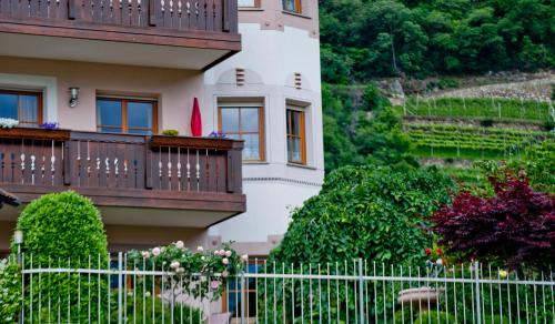 Imagen general del Hotel Residence Eden, Algund - Lagundo. Foto 2