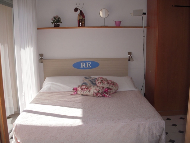 Imagen de la habitación del Hotel Residence Edy. Foto 5
