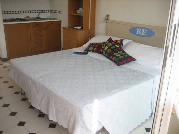 Imagen de la habitación del Hotel Residence Edy. Foto 6