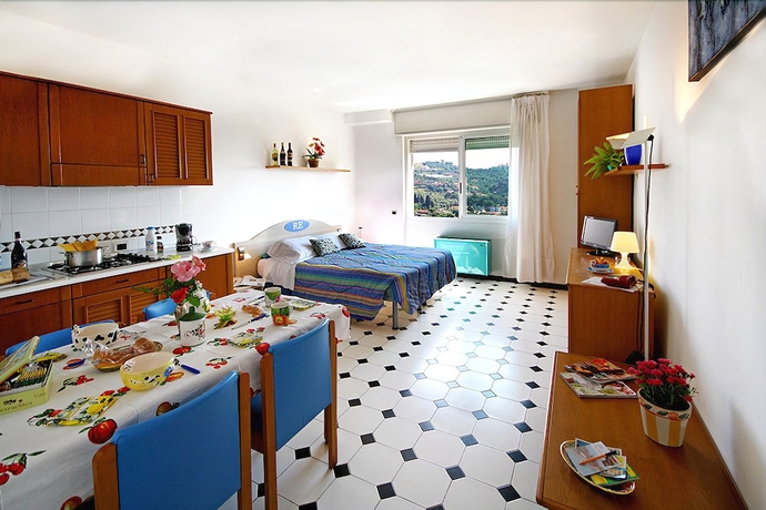 Imagen de la habitación del Hotel Residence Edy. Foto 9