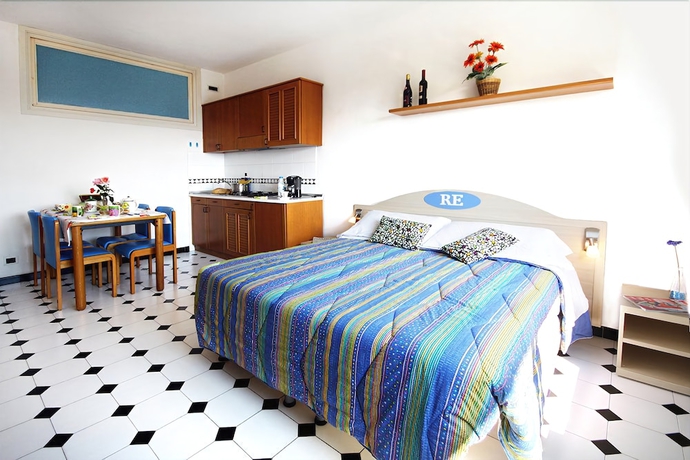 Imagen de la habitación del Hotel Residence Edy. Foto 10