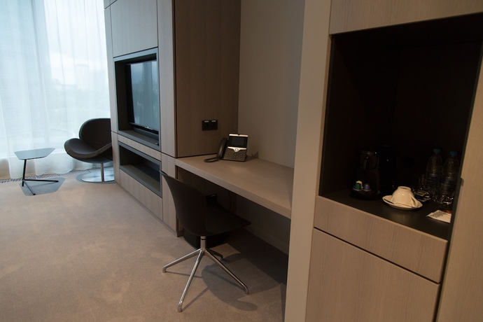 Imagen de la habitación del Hotel Residence, Ekaterimburgo. Foto 10
