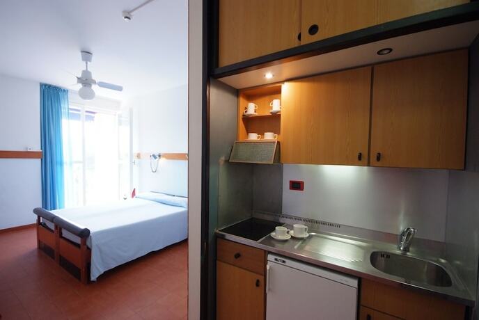 Imagen general del Hotel Residence Elite. Foto 2