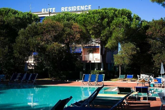 Imagen general del Hotel Residence Elite. Foto 5