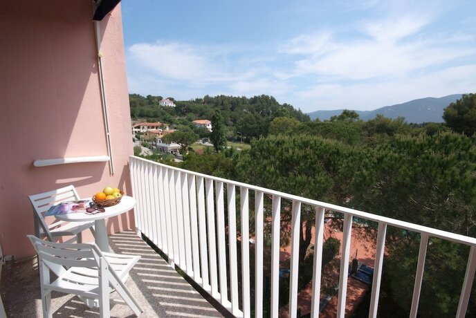 Imagen general del Hotel Residence Elite. Foto 13