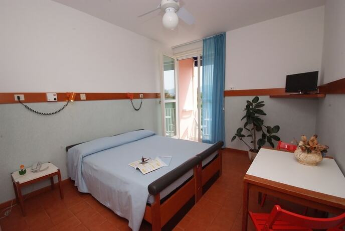 Imagen de la habitación del Hotel Residence Elite. Foto 17