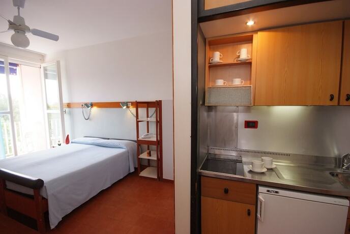 Imagen de la habitación del Hotel Residence Elite. Foto 18