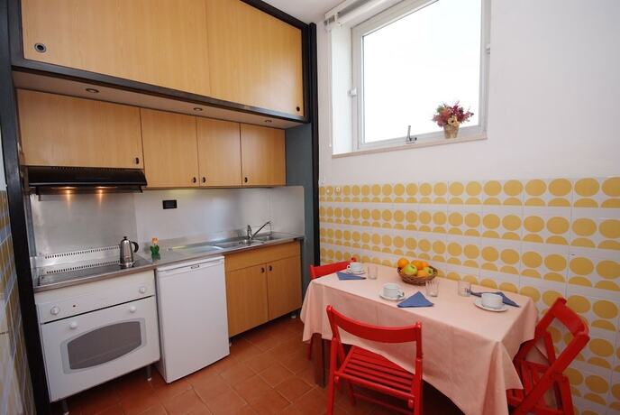 Imagen de la habitación del Hotel Residence Elite. Foto 19