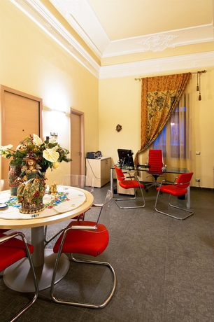 Imagen de los interiores del Hotel Residence Empedocle. Foto 8