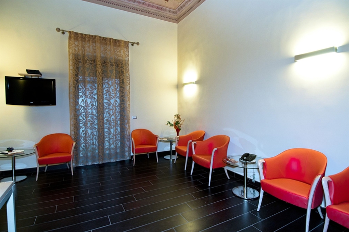 Imagen de los interiores del Hotel Residence Empedocle. Foto 9