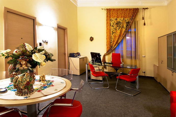 Imagen de los interiores del Hotel Residence Empedocle. Foto 10