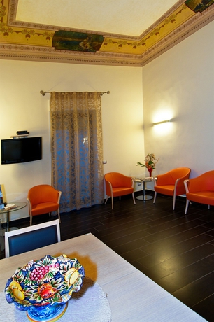 Imagen de los interiores del Hotel Residence Empedocle. Foto 11
