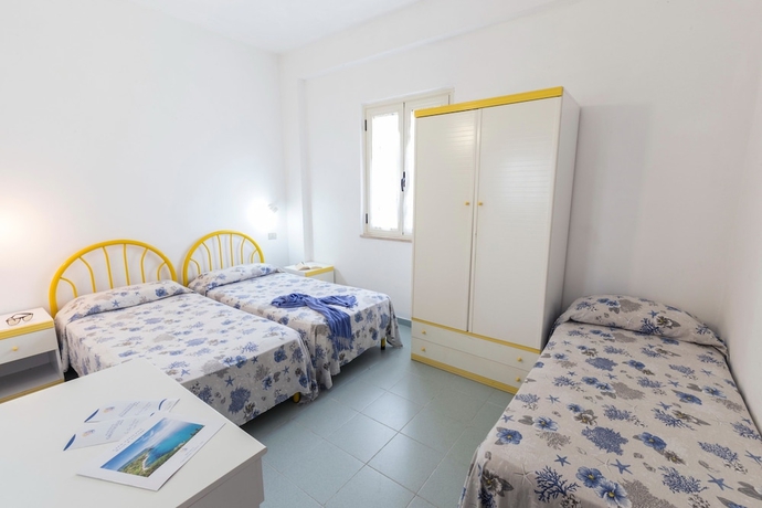 Imagen de la habitación del Hotel Residence Esmeraldo. Foto 2