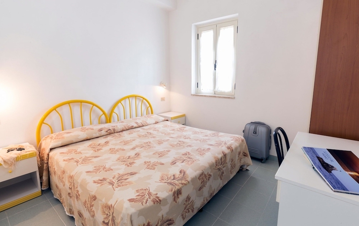 Imagen de la habitación del Hotel Residence Esmeraldo. Foto 6