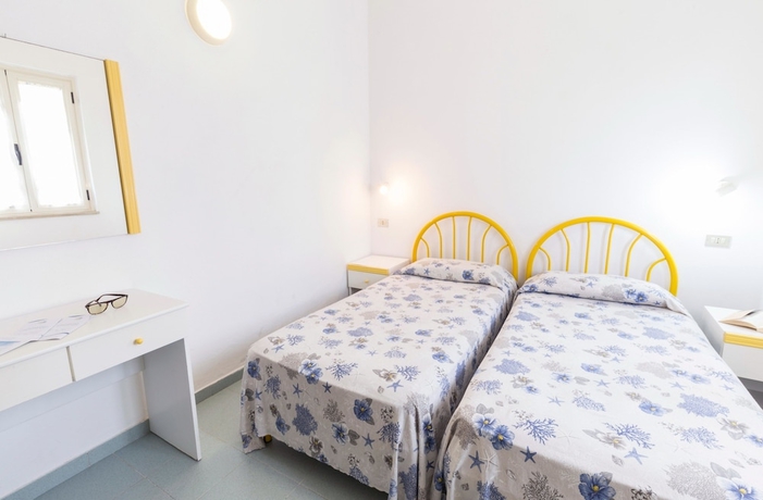 Imagen de la habitación del Hotel Residence Esmeraldo. Foto 7