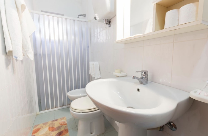 Imagen de la habitación del Hotel Residence Esmeraldo. Foto 9