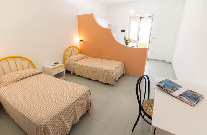 Imagen de la habitación del Hotel Residence Esmeraldo. Foto 10