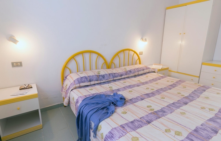 Imagen de la habitación del Hotel Residence Esmeraldo. Foto 14