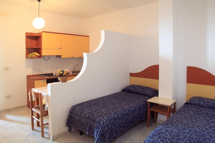 Imagen de la habitación del Hotel Residence Esmeraldo. Foto 15