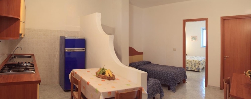 Imagen de la habitación del Hotel Residence Esmeraldo. Foto 17