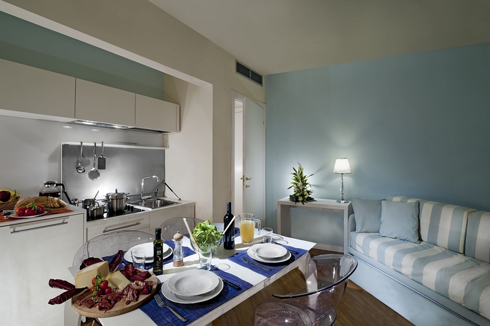 Imagen de la habitación del Hotel Residence Esplanade. Foto 7