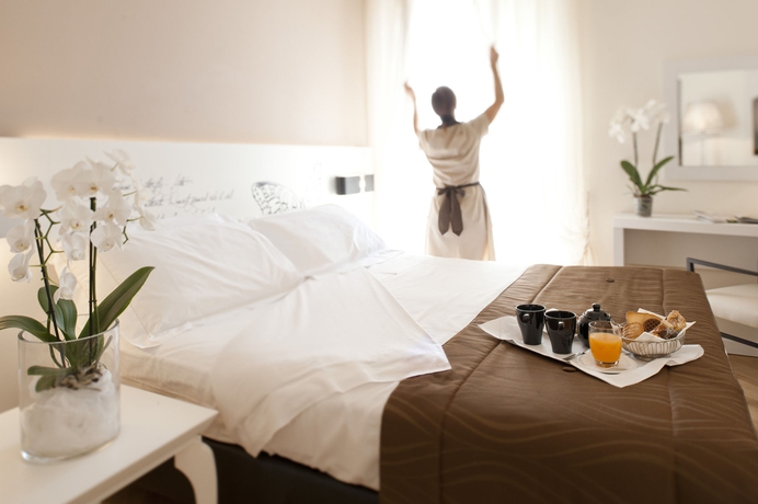 Imagen de la habitación del Hotel Residence Esplanade. Foto 8