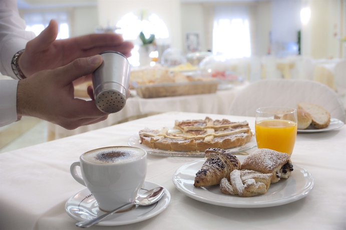 Imagen del bar/restaurante del Hotel Residence Esplanade. Foto 3