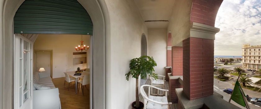 Imagen de la habitación del Hotel Residence Esplanade. Foto 11