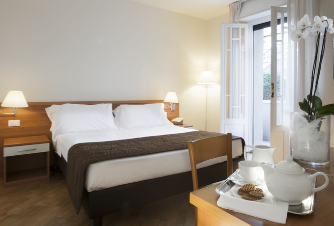 Imagen de la habitación del Hotel Residence Esplanade. Foto 12