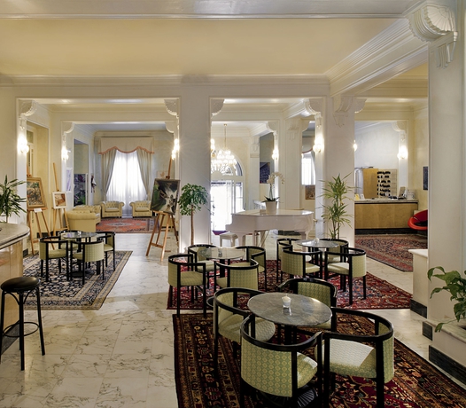 Imagen de los interiores del Hotel Residence Esplanade. Foto 15