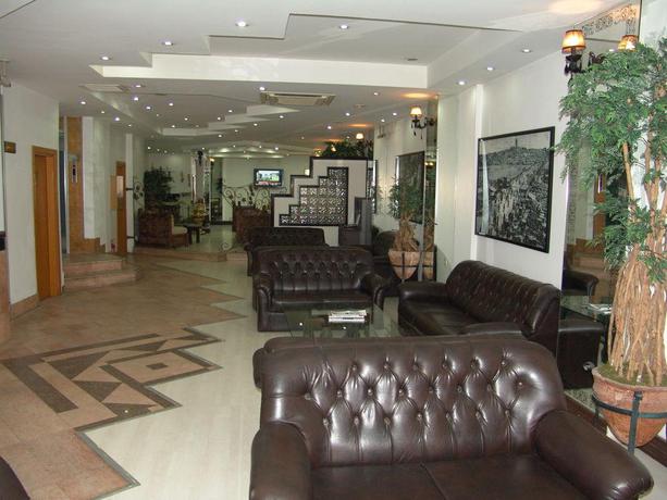 Imagen de los interiores del Hotel Residence, Estambul. Foto 11