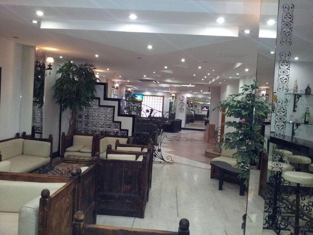 Imagen de los interiores del Hotel Residence, Estambul. Foto 12