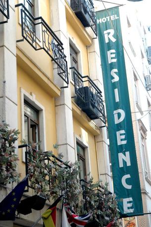 Imagen de los exteriores del Hotel Residence, Estambul. Foto 10