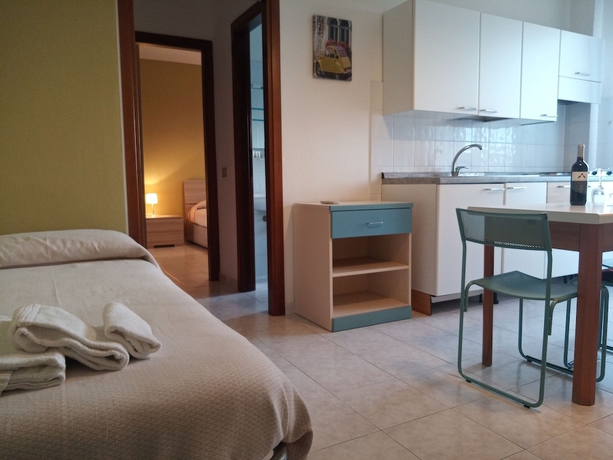 Imagen de la habitación del Hotel Residence Europa, Alghero. Foto 5