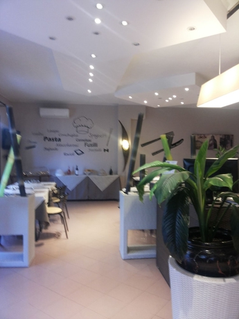 Imagen de los interiores del Hotel Residence Europa, Alghero. Foto 14