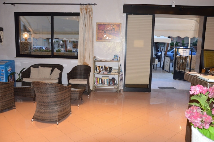 Imagen de los interiores del Hotel Residence Europa, Alghero. Foto 15