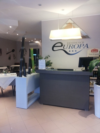 Imagen de los interiores del Hotel Residence Europa, Alghero. Foto 16