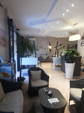 Imagen de los interiores del Hotel Residence Europa, Alghero. Foto 18