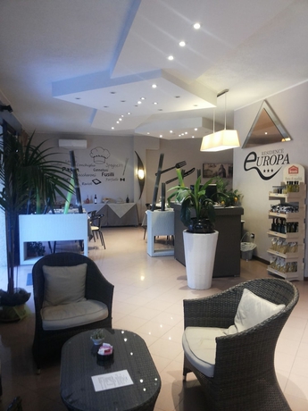 Imagen de los interiores del Hotel Residence Europa, Alghero. Foto 19