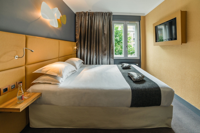 Imagen de la habitación del Hotel Residence Europe and Spa. Foto 3